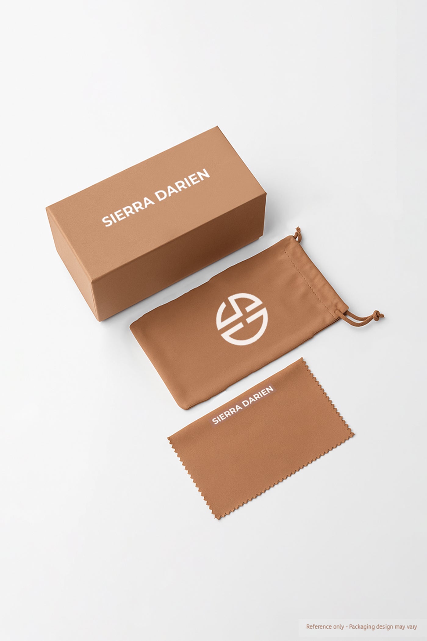 Ochelari de soare pătrați fără ramă cu detaliu panteră aurie și brațe duble – Mov 